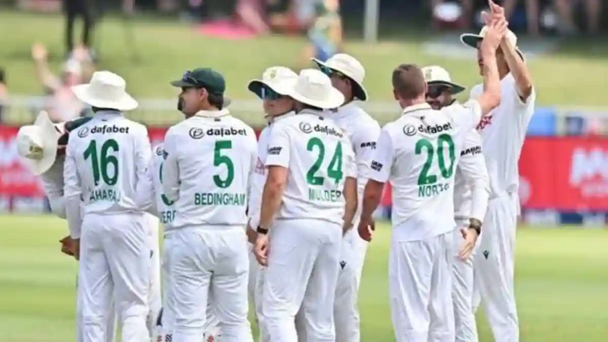 SA vs AUS 2nd Test: Australia Collapse for 99 on Day 4
