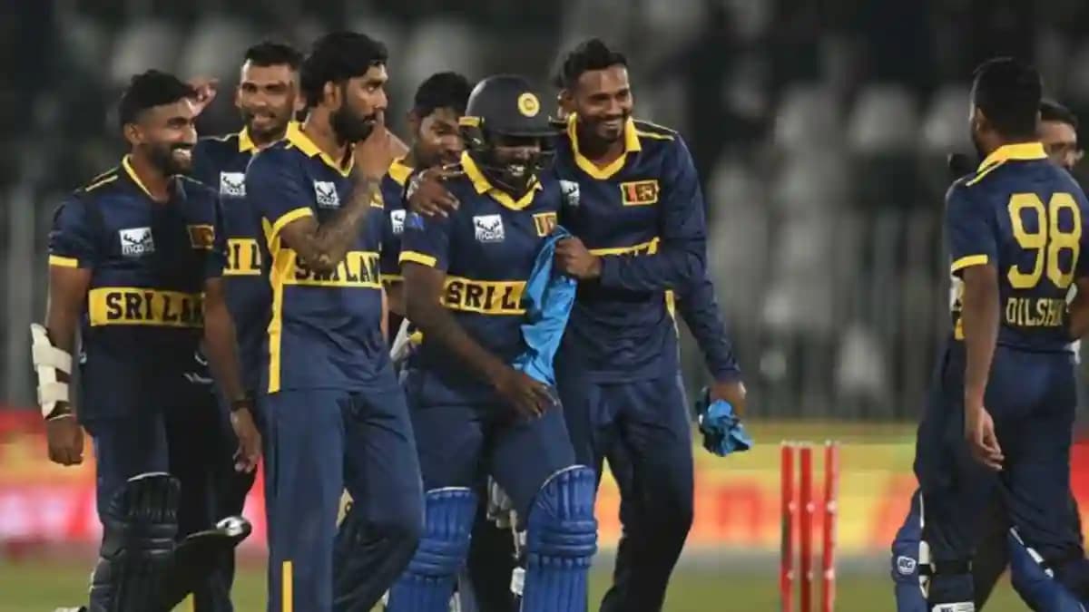Sri Lanka Chase 430 to Beat England as Harry Brook’s Record Double Century Goes in Vain