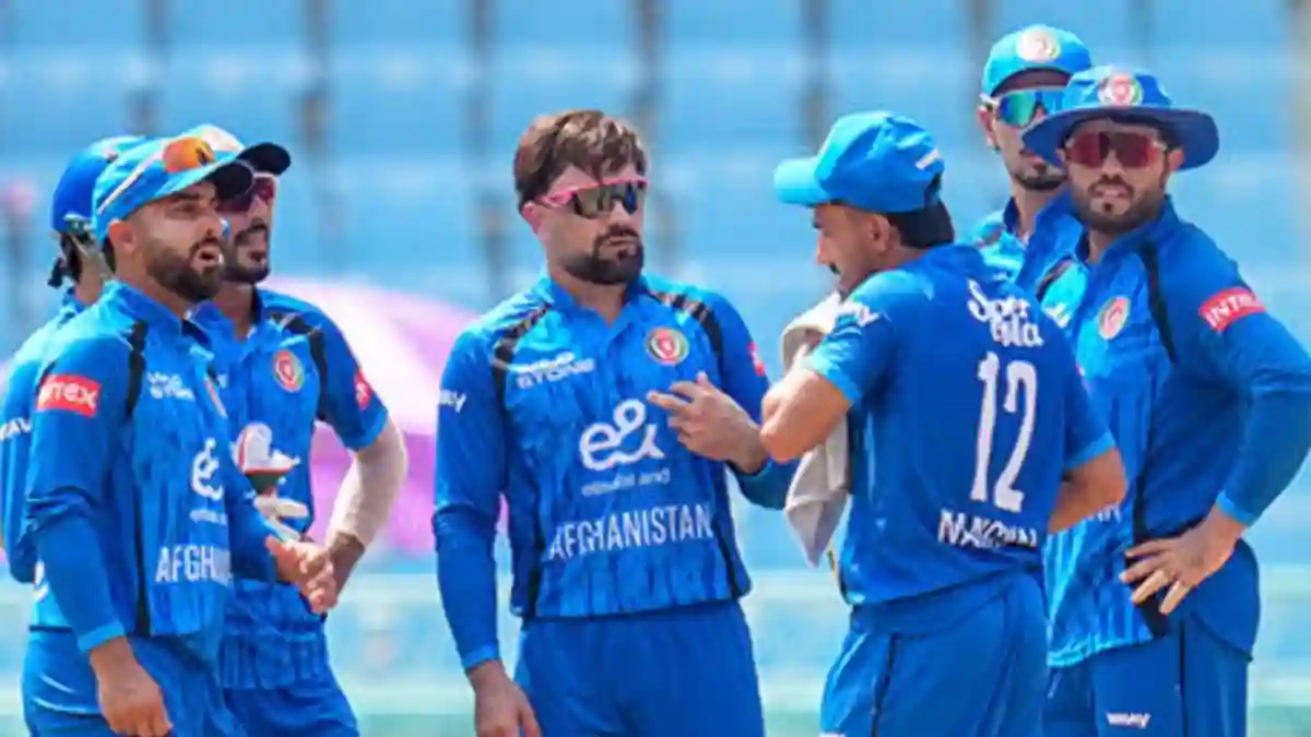 AFG vs ZIM 1st T20I: Afghanistan Beat Zimbabwe by 37 Runs