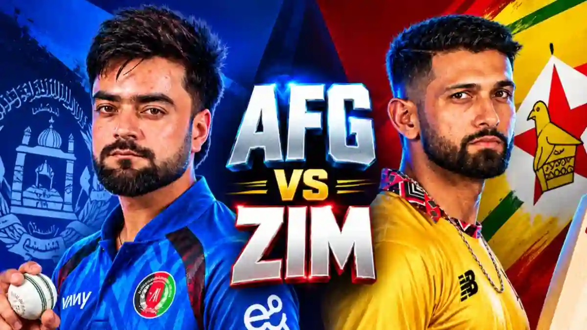 Afghanistan vs Zimbabwe 1st T20I: Probable XI, Pitch Report and Head-to-Head