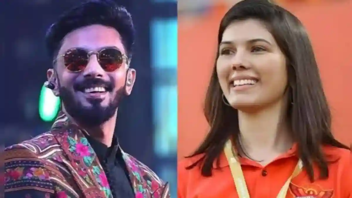 Anirudh Ravichander and Kavya Maran Ivory Reception Invite Goes Viral