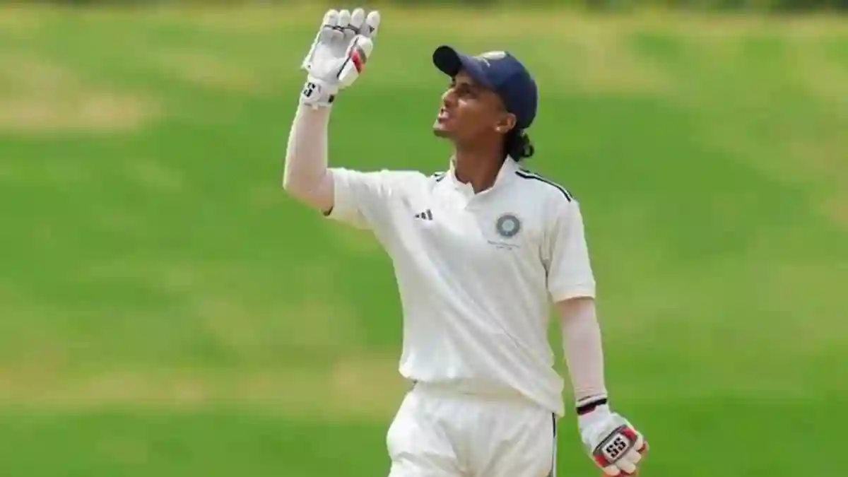 Ayush Badoni Smashes 217 as Delhi Post Mammoth Total Against Gujarat