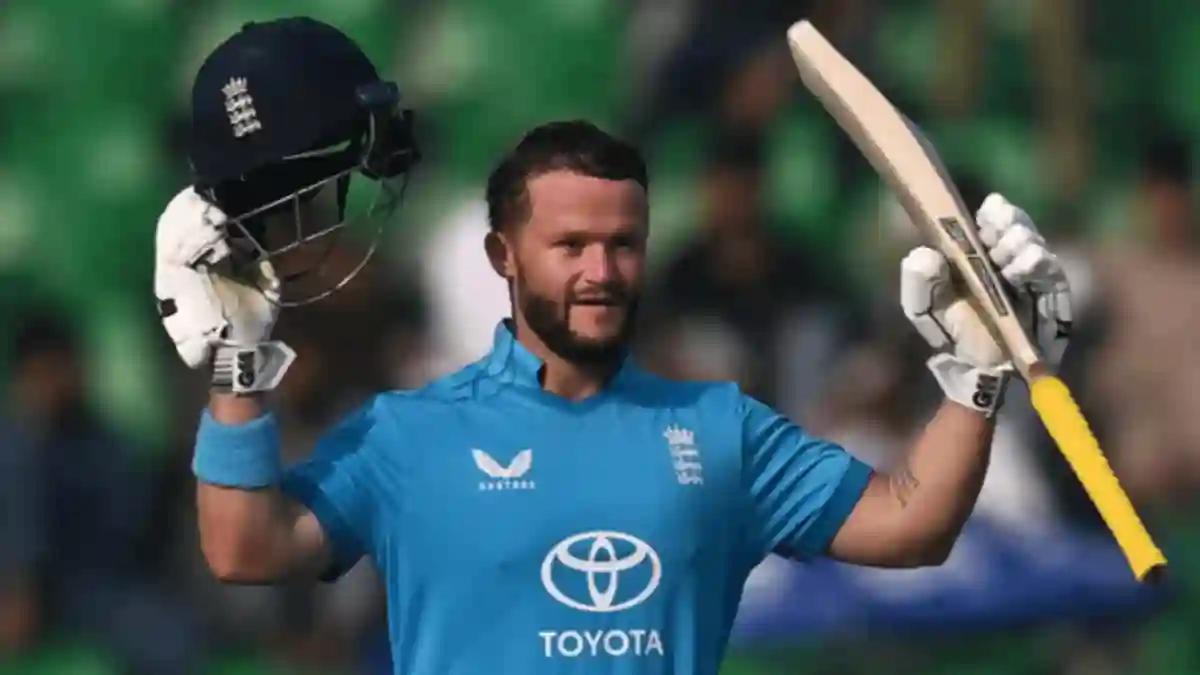 Ben Duckett Smashes Career-Best 167 as England Put Up 386/5 Against Sri Lanka