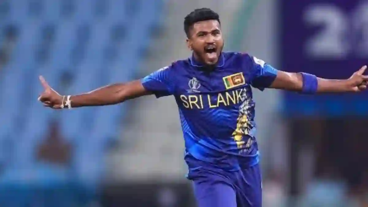 Dilshan Madushanka Five-Wicket Haul Powers Sri Lanka to Win Over Pakistan