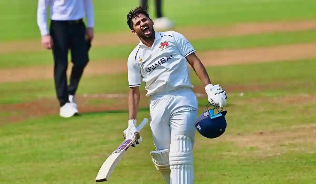 Musheer Khan Century and Six-Wicket Haul Put Mumbai in Command