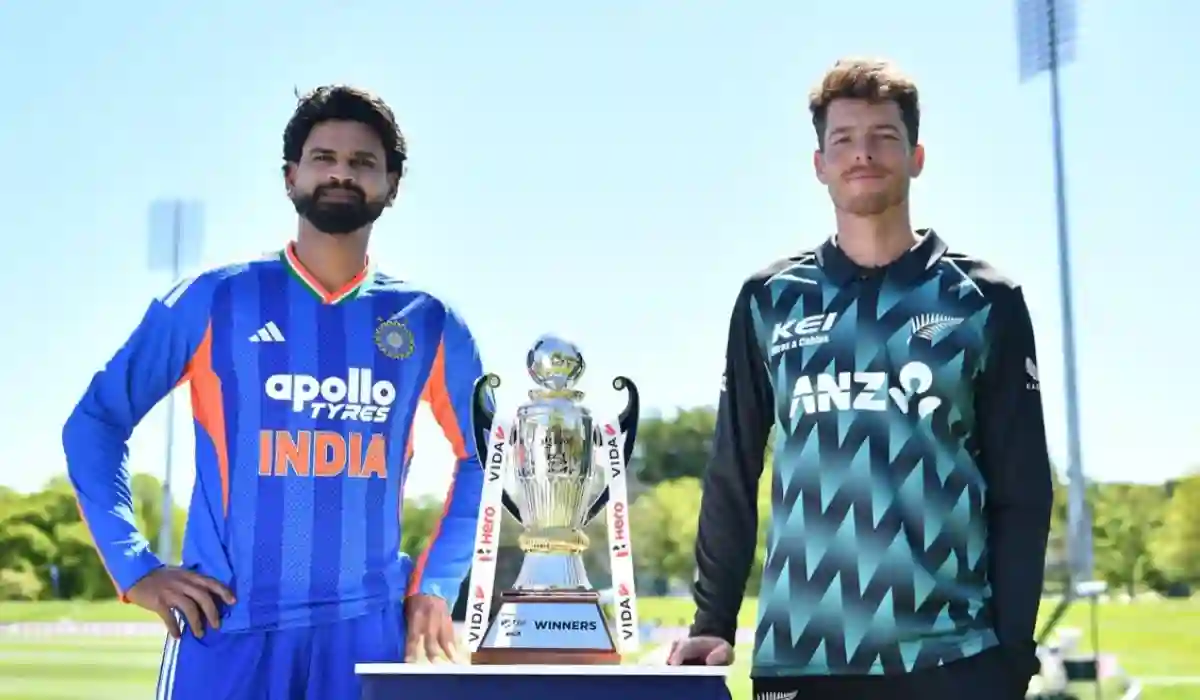 IND vs NZ 4th T20I Prediction, Playing XI, Pitch Report & Live Streaming