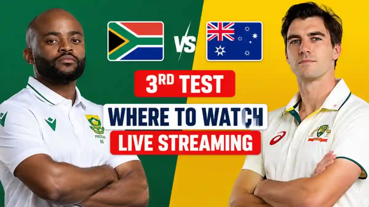 SA vs AUS 3rd Test Day 4: Live Streaming, TV Channels and Match Timings Worldwide