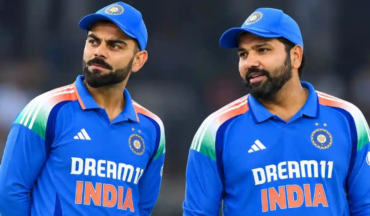 Will Virat Kohli and Rohit Sharma Play the 2027 ODI World Cup? BCCI President Responds